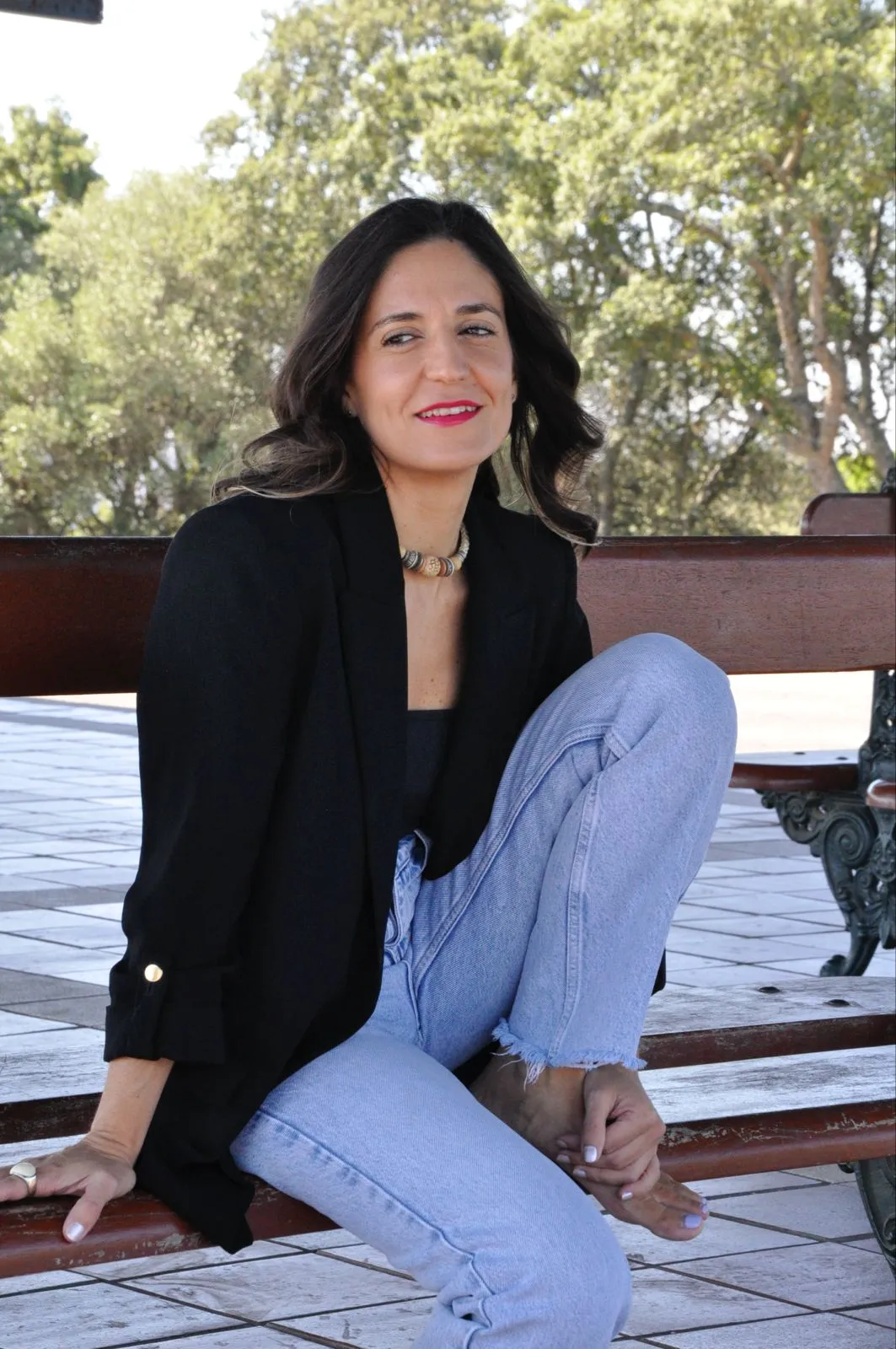 Ana Luísa Serrenho — Especialista em Vendas de Alto Valor e Mecânica Energética, palestrante no Diamond Experience 5