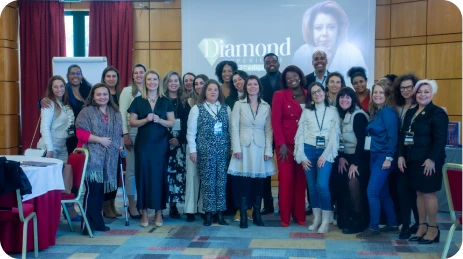 Participantes do Diamond Experience — networking e imersão empresarial, foto 1