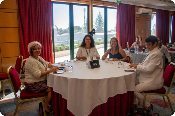 Participantes do Diamond Experience — networking e imersão empresarial, foto 10