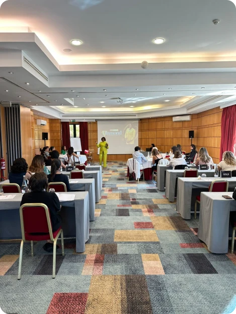 Participantes do Diamond Experience — networking e imersão empresarial, foto 12