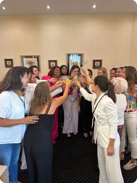 Participantes do Diamond Experience — networking e imersão empresarial, foto 13