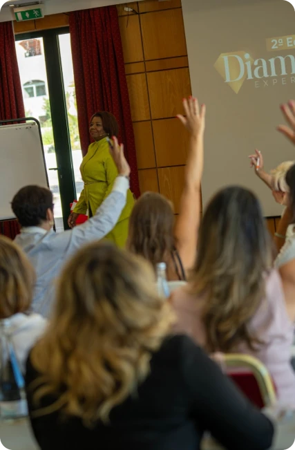 Participantes do Diamond Experience — networking e imersão empresarial, foto 14