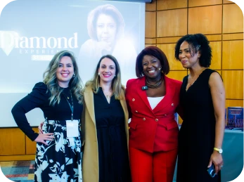 Participantes do Diamond Experience — networking e imersão empresarial, foto 2