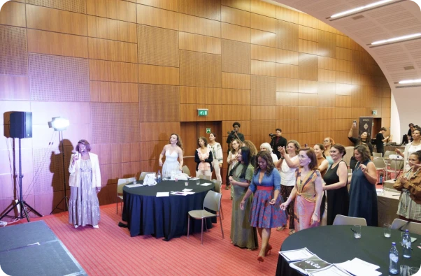 Participantes do Diamond Experience — networking e imersão empresarial, foto 6