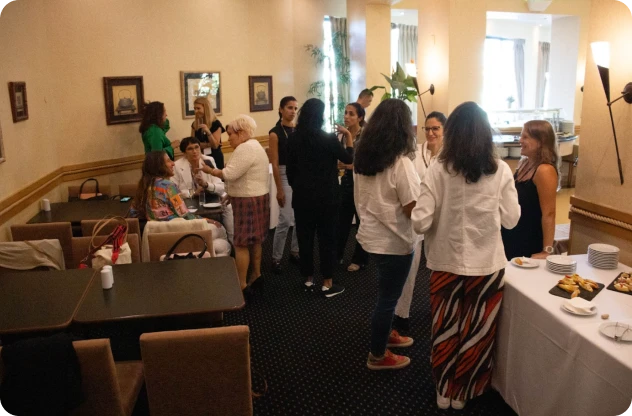 Participantes do Diamond Experience — networking e imersão empresarial, foto 8